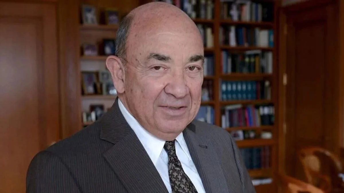 Alvin Hellerstein, el rígido juez de 92 años designado en el caso contra Nicolás Maduro