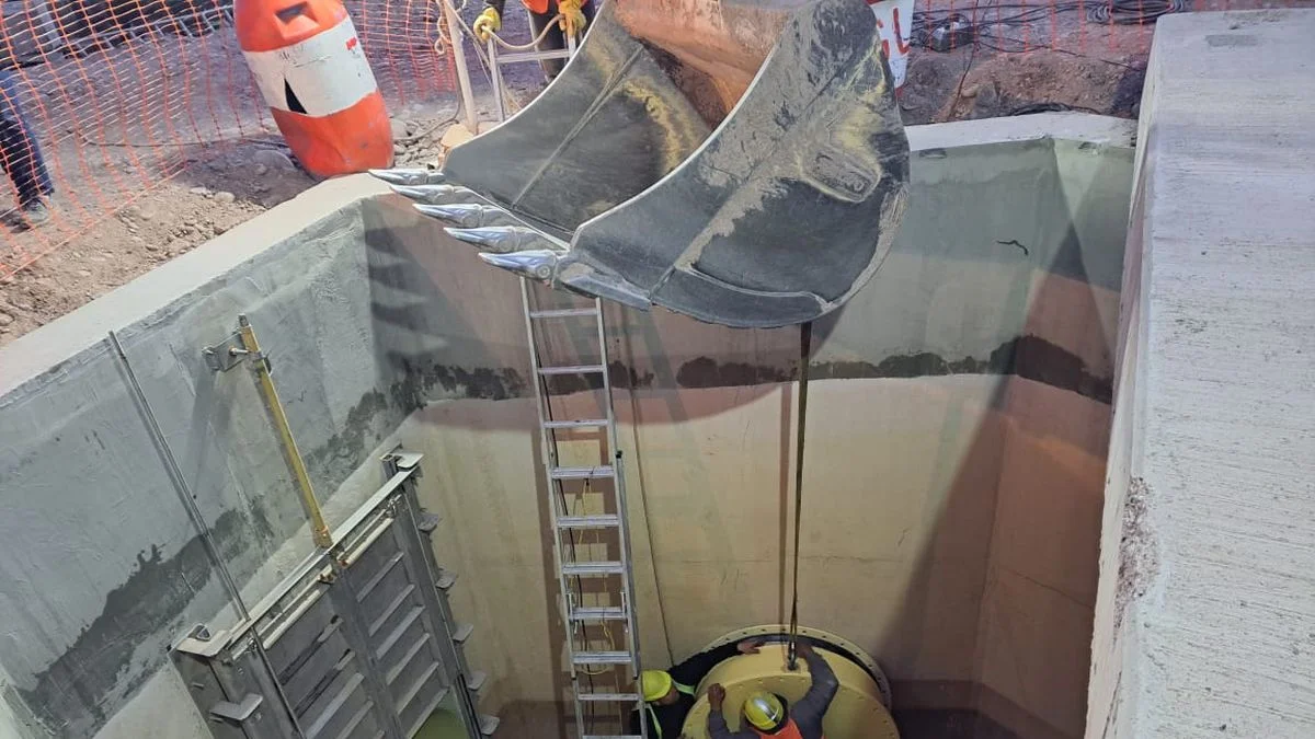 Por trabajos de Aysam en distintas zonas, habrá corte de agua: todos los detalles