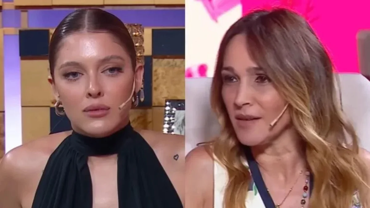 El nuevo cruce de Vero Lozano y Sofía Gonet: "La quiero agarrar a la pendeja"