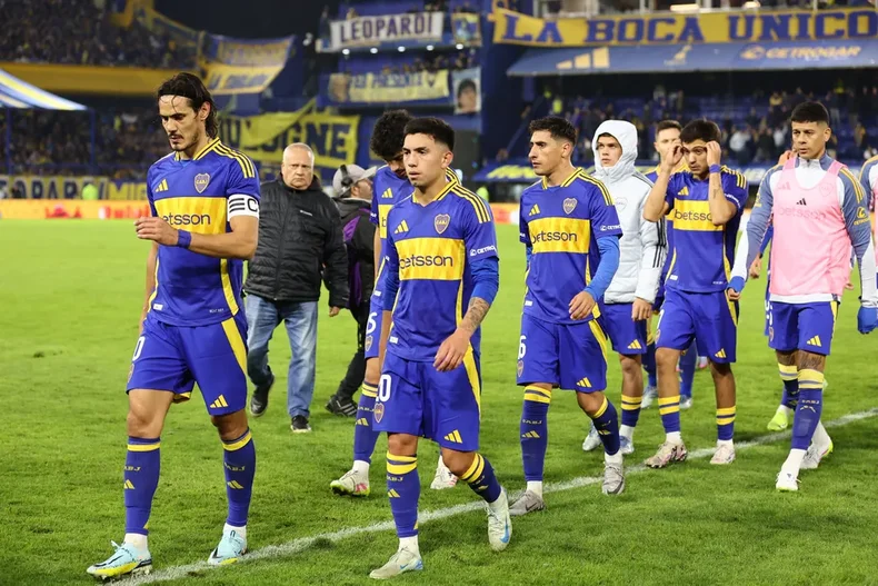 Un jugador de Boca se encuentra en el ojo de la tormenta.