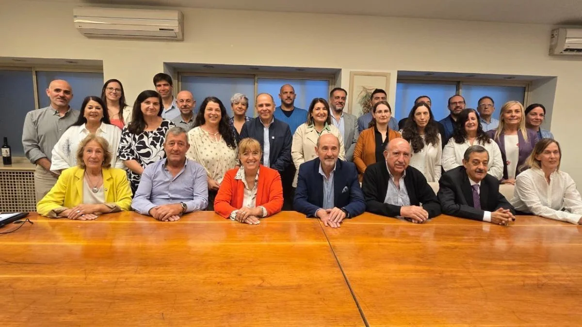 Con el agro en emergencia, el gobierno y los empresarios lanzan el Consejo Estratégico Olivícola