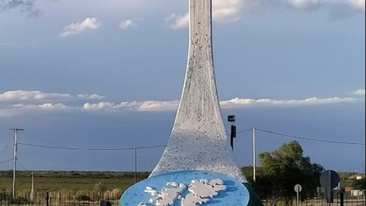 San Rafael: ¿cómo será la caminata hacia el monumento a Malvinas?