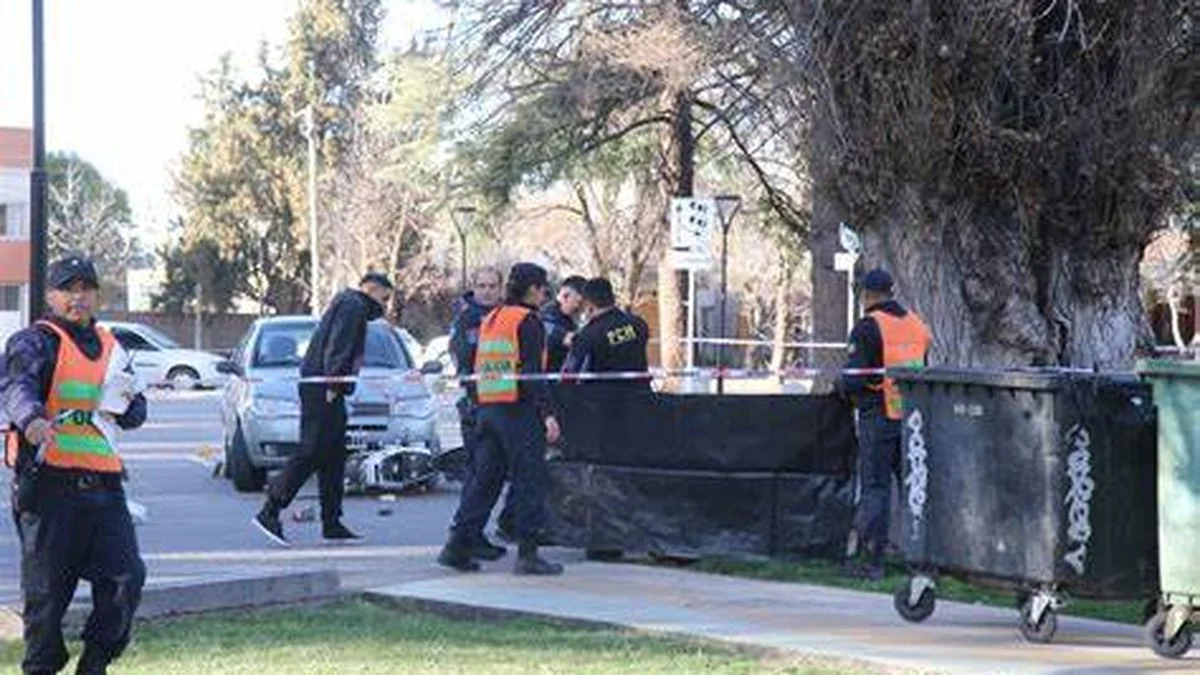 Homicidio del "Chilenito" en San Rafael: lo mataron a golpes en la casa que vivía