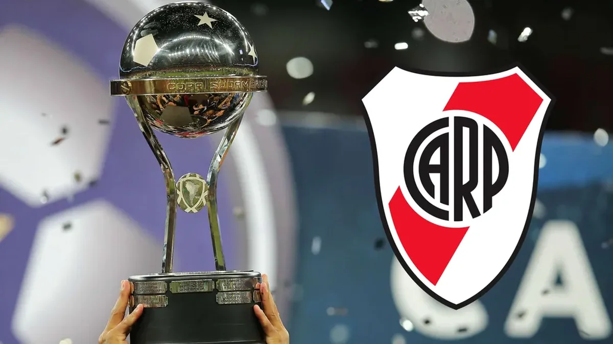 La inesperada sanción que recibió River y sorprendió a Coudet para la Copa Sudamericana