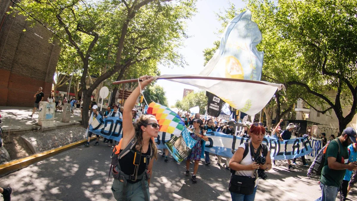 La exigencia de organizaciones al Gobierno y la Justicia por la protesta contra San Jorge