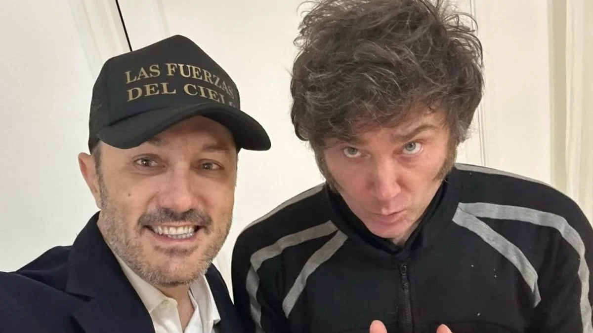De Petri a Virginia Gallardo, Milei vuelve a ponerse el traje de outsider para darle aire a la campaña