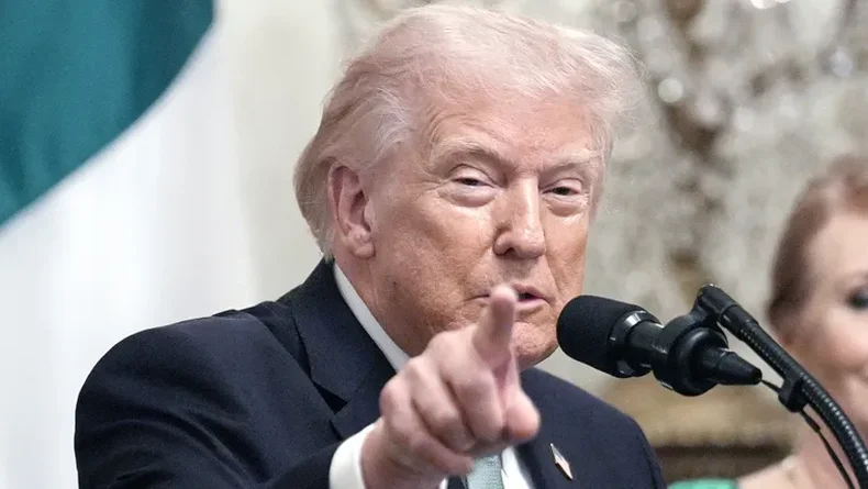 Estados Unidos hace un alto al fuego en Medio Oriente. 