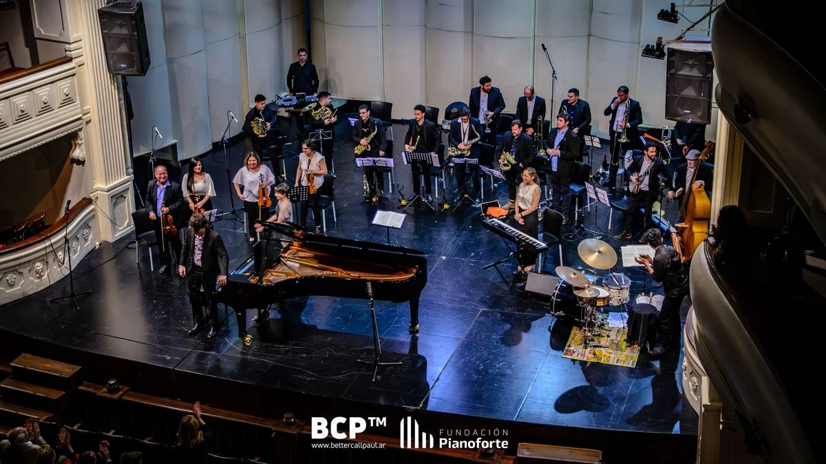 Compositores mendocinos se animan al sinfónico con la Orquesta Pianoforte