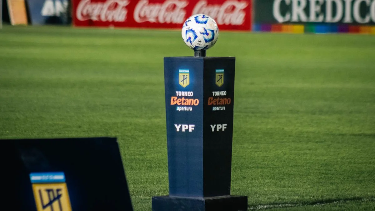 Un club de la Liga Profesional se quedó sin DT y ya son diez los que dejaron su cargo en once fechas