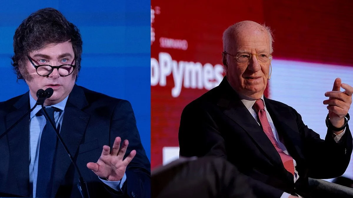 Milei y Rocca: alianza inesperada detrás del golpe a la cúpula de la UOM, con las paritarias como trasfondo