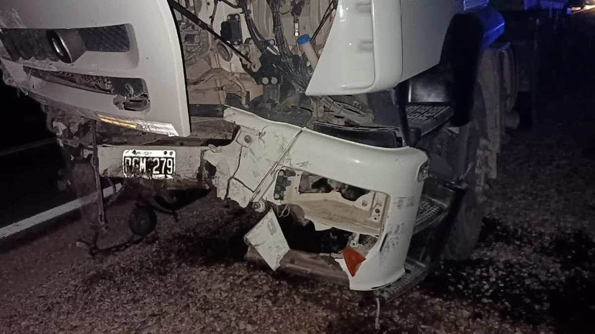 Tragedia en alta montaña: dos muertos tras un grave accidente en la Ruta 7