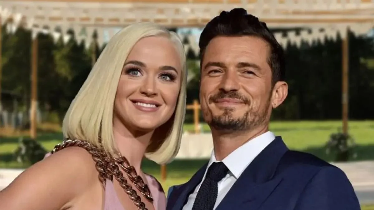 Katy Perry discutió con un fan en vivo: "Deja de mandarle mensajes a mi marido"
