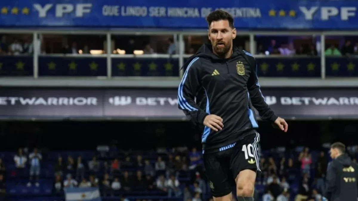 El sentido mensaje de Lionel Messi por perderse los partidos ante Brasil y Uruguay