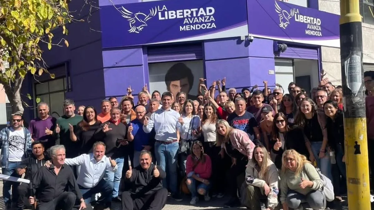 La Libertad Avanza arma rancho aparte en la Legislatura y Concejos Deliberantes