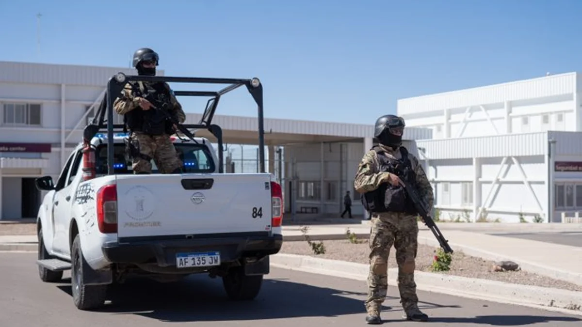 Droga en la cárcel: hallan más de 1,6 kilos ocultos en un módulo de Almafuerte I