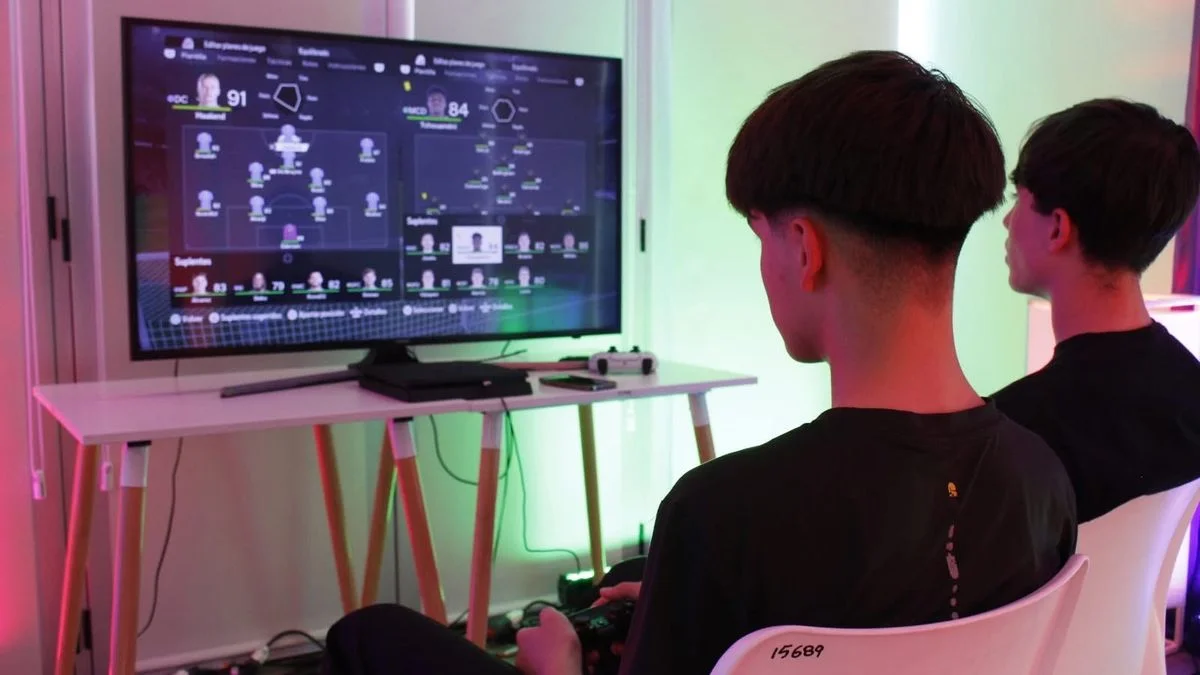 Comenzó el campeonato de PlayStation en General Alvear: récord de inscriptos y jugoso premio