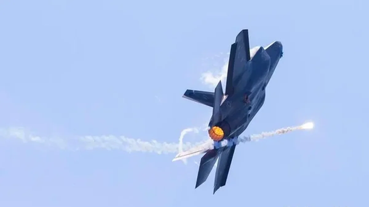 Irán ofreció una "generosa recompensa" por la captura del piloto estadounidense tras el derribo del F-35