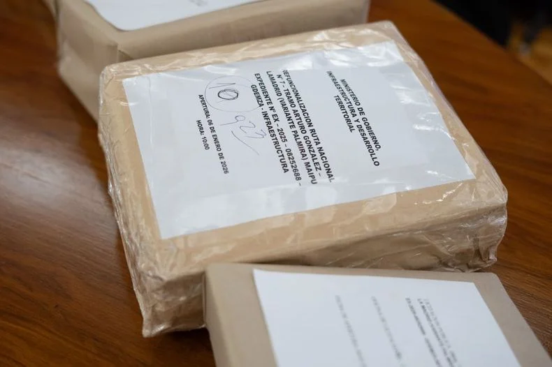 Se conocieron las once ofertas presentadas por empresas para la intervenci&oacute;n del Acceso Este.&nbsp;