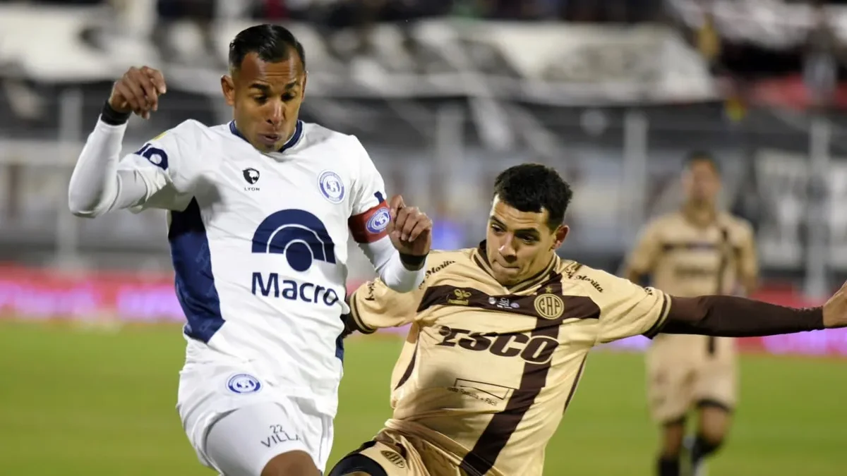 Independiente Rivadavia dio el golpe y eliminó por penales a Platense de la Copa Argentina