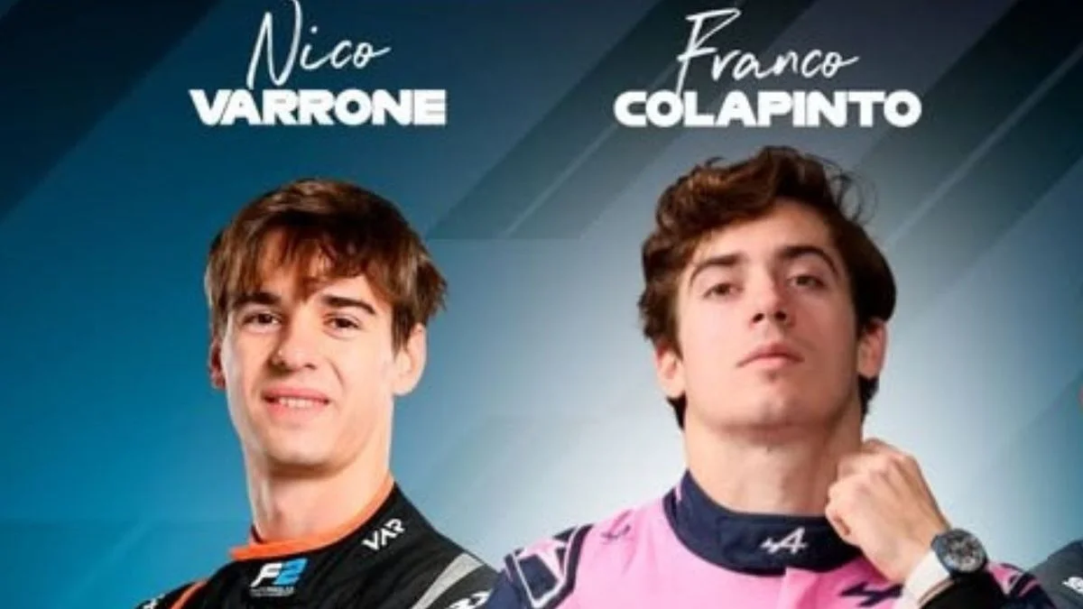 Cronograma completo: horarios y TV para ver a Colapinto y Varrone en el GP de Canadá este fin de semana