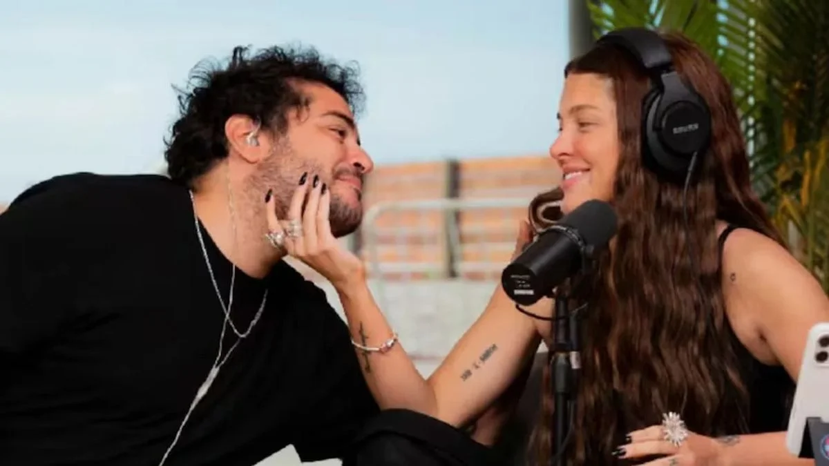Homero Pettinato y Sofía Gonet se separaron: la palabra del streamer