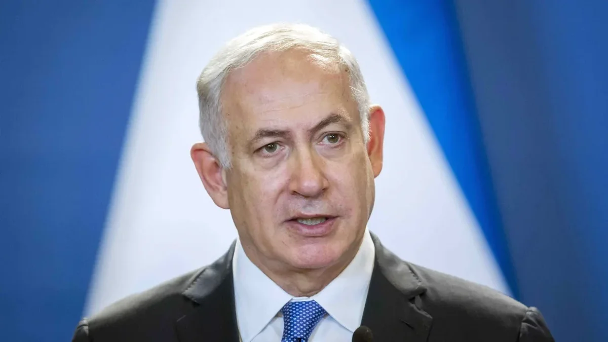 Benjamín Netanyahu asegura que Israel está "preparado para recibir de inmediato" a los rehenes