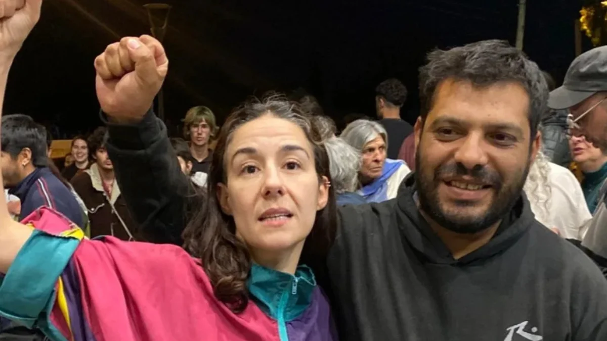 Protesta contra San Jorge: tras 48 horas en el calabozo, la Fiscalía imputó y liberó a los detenidos