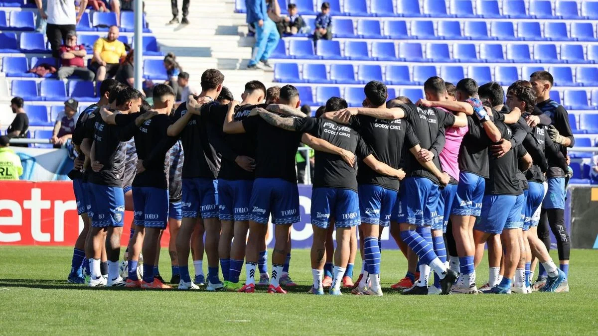 La racha negativa que Godoy Cruz buscará romper cuando visite a Platense en Vicente López