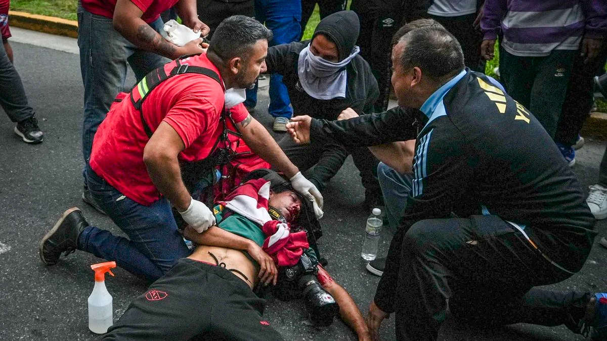 La ONU pidió investigar la represión policial durante la marcha de los jubilados