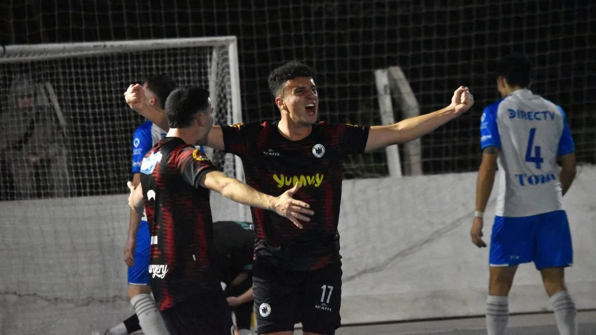 Fútbol de salón: Mendoza tiene la primera convocatoria de la Selección C20