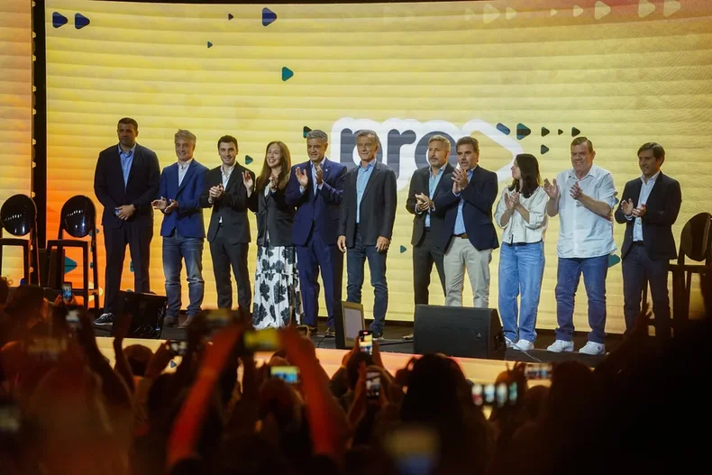 Referentes del Pro nacional se reunieron con dirigentes de distintas partes del pa&iacute;s.&nbsp;