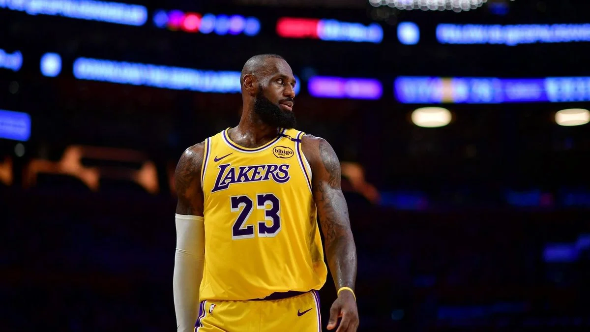 La marca top y legendaria que alcanzó LeBron James en la NBA