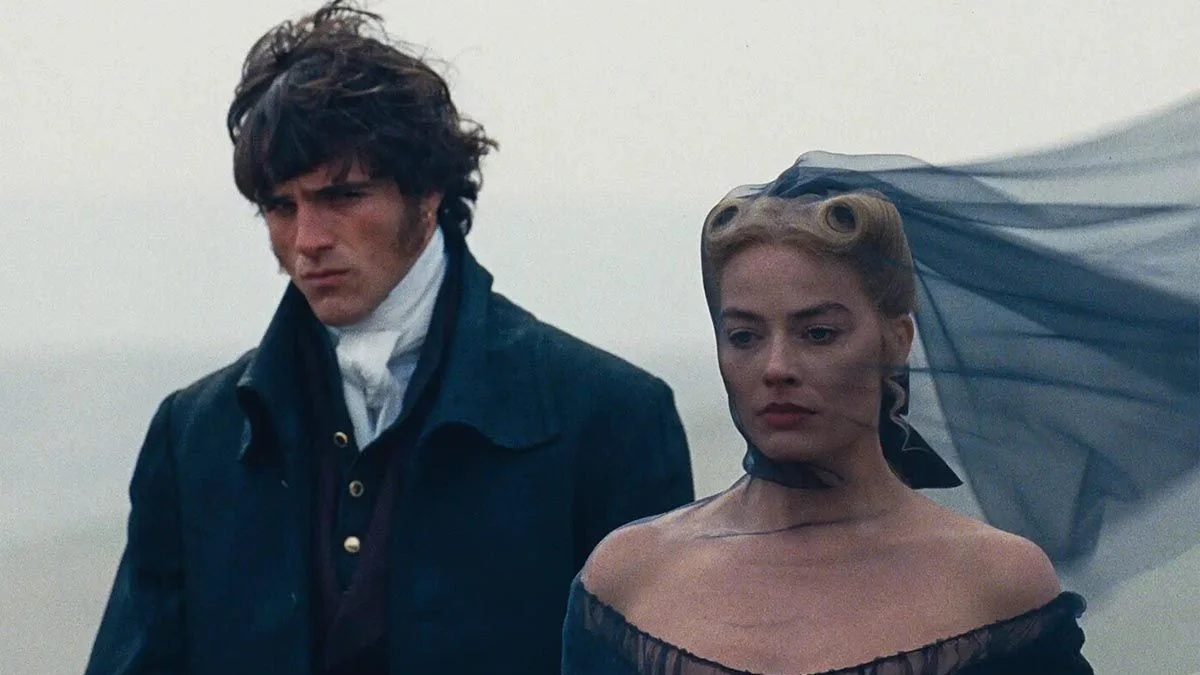 Cine: "Cumbres Borrascosas" con Margot Robbie y Jacob Elordi encabeza los estrenos de este jueves