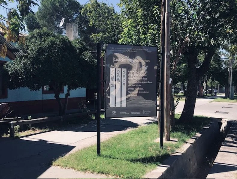El cuartel de Bomberos de la calle Independencia
