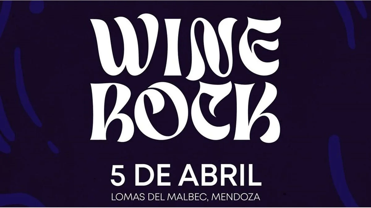 Wine Rock: la edición 2025 ya tiene fecha y lugar