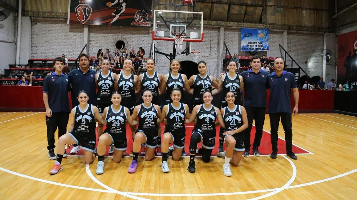 Básquet: San José se quedó con el clásico frente a Atenas