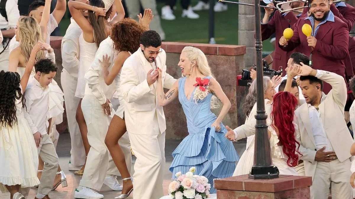 Así fue el increíble show de Bad Bunny en el Super Bowl que hizo enfurecer a Trump