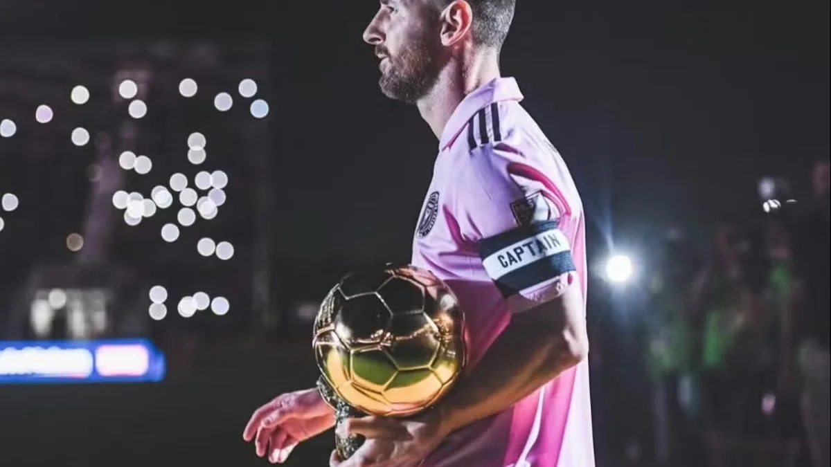 La marca que persigue Lionel Messi y buscará alcanzar en 2025 con el Inter Miami