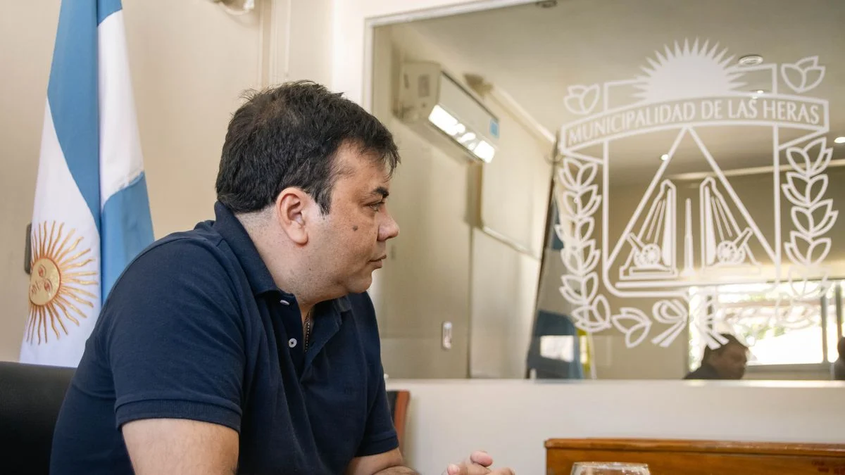 Otro vecino que protestó en Uspallata contra San Jorge desmiente al intendente Lo Presti