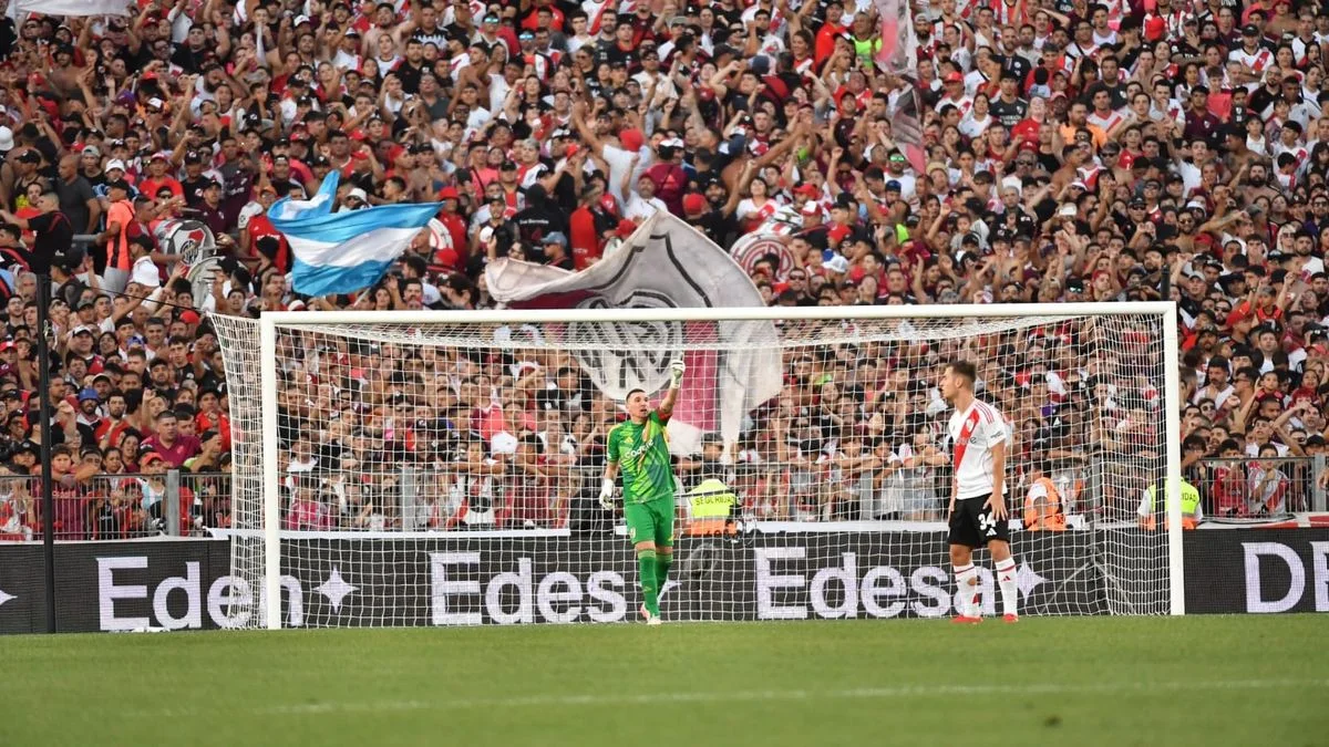 La agenda del día: River, Racing e Independiente, protagonistas de un viernes de Primera