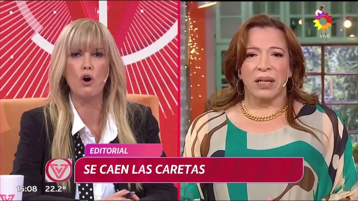 Revelaron detalles del "castigo" que recibió Viviana Canosa por la denuncia contra Lizy Tagliani