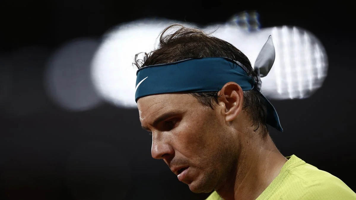La dramática confesión de un ex tenista sobre jugar contra Rafael Nadal en Roland Garros: "Sentís..."