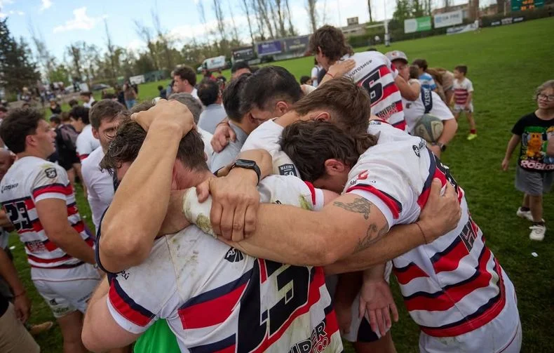 Marista jugará la final del Torneo del Interior de rugby contra Jockey de Córdoba.