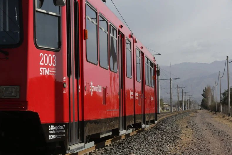 El Gobierno gir&oacute; fondos para distintos trabajos de la obra del Metrotranv&iacute;a.&nbsp;