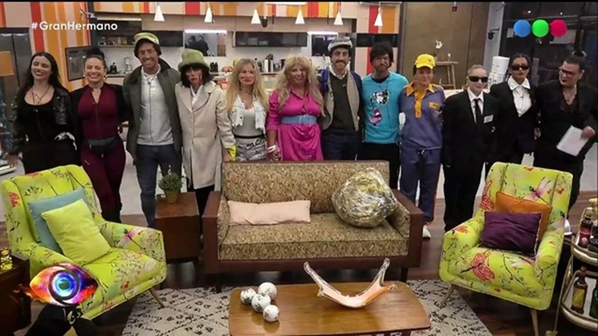 Placa positiva: votá por tu participante favorito de Gran Hermano