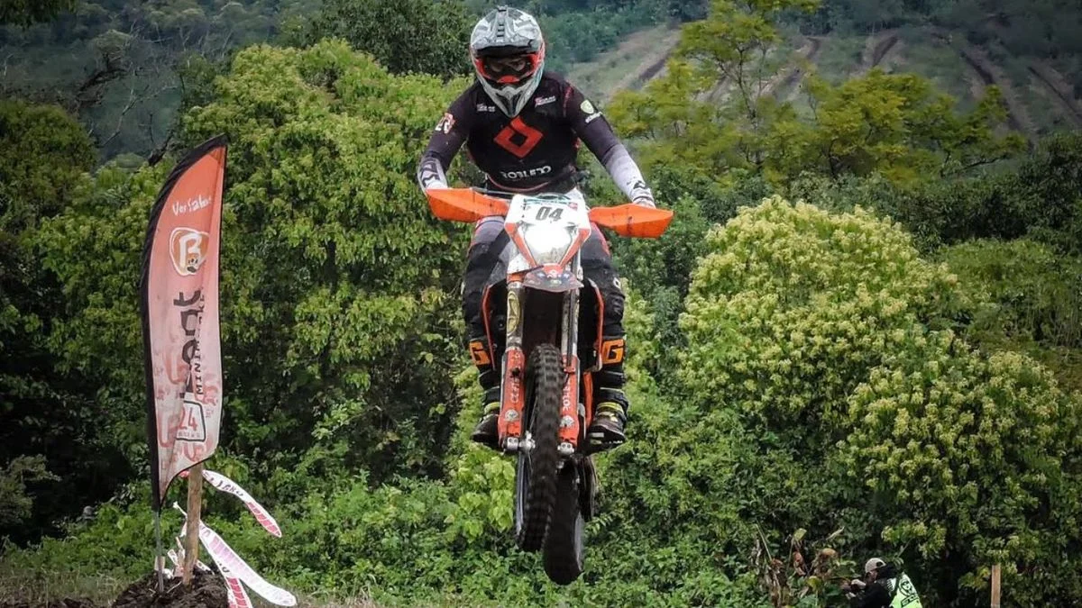 Potrerillos será la cuna de los mejores pilotos de enduro de la región en un evento único