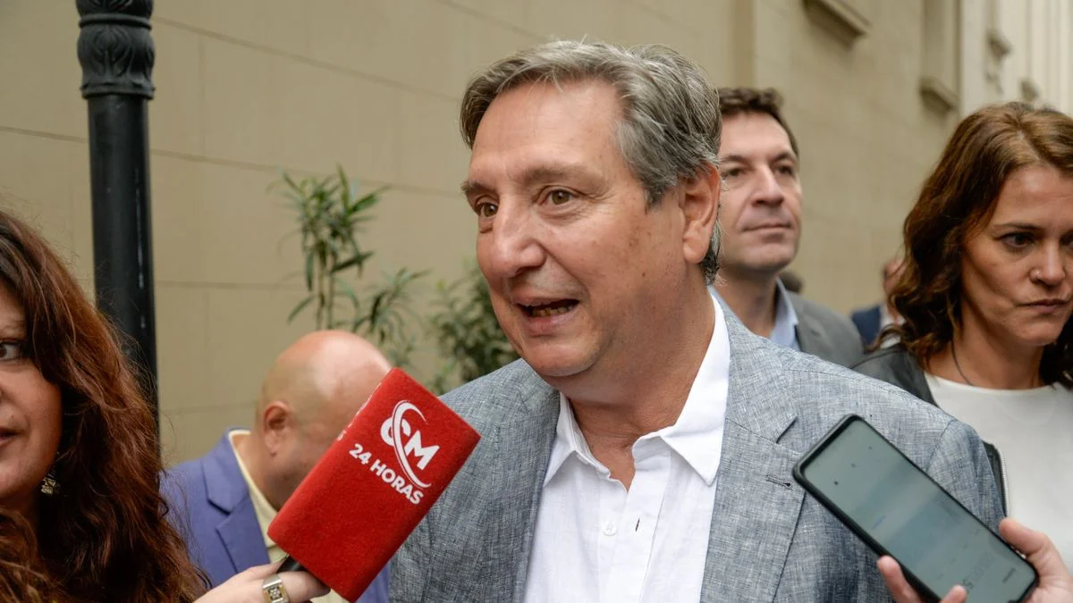 Voces del PJ impulsan a Emir Félix como candidato a diputado nacional: "No descarto nada"