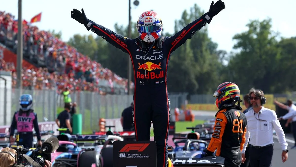 La revelación sobre Max Verstappen y Red Bull que en retumba en McLaren: "Lo hemos convertido en un monstruo"