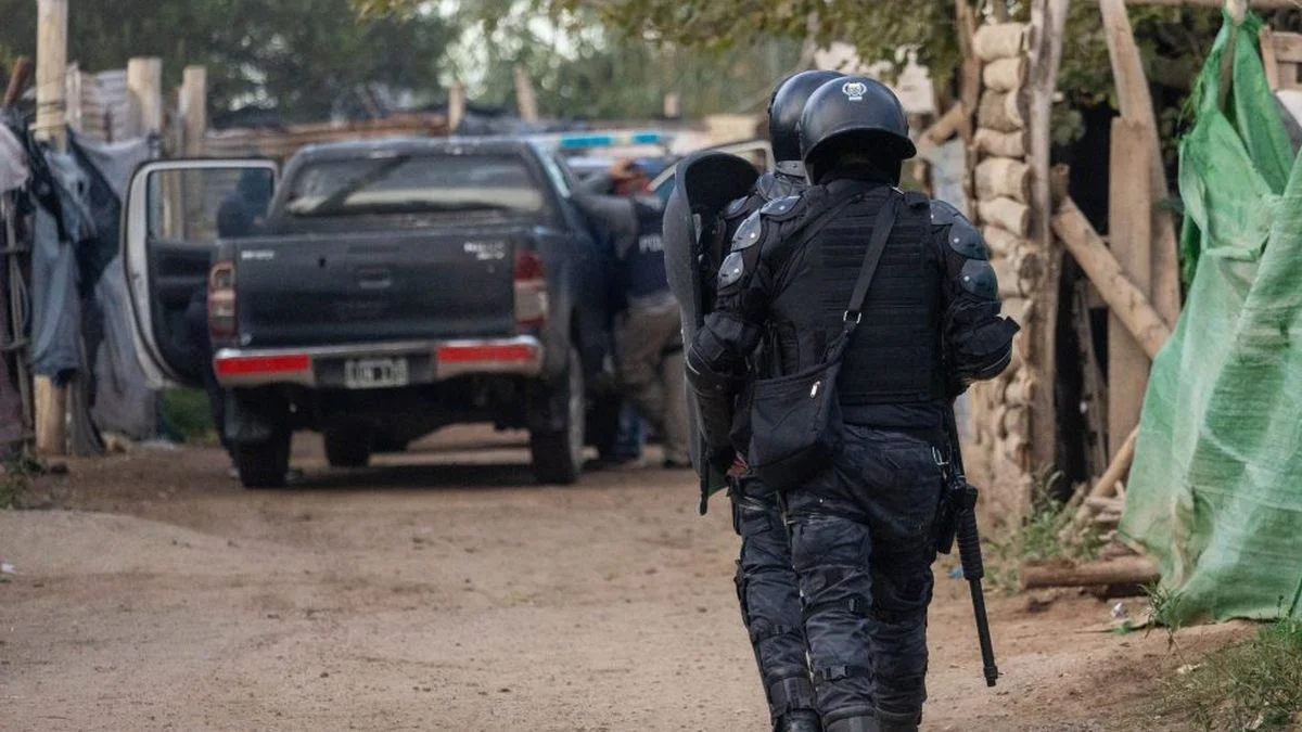 Detienen al presunto líder de una banda que asaltaba a choferes de aplicaciones en Gran Mendoza