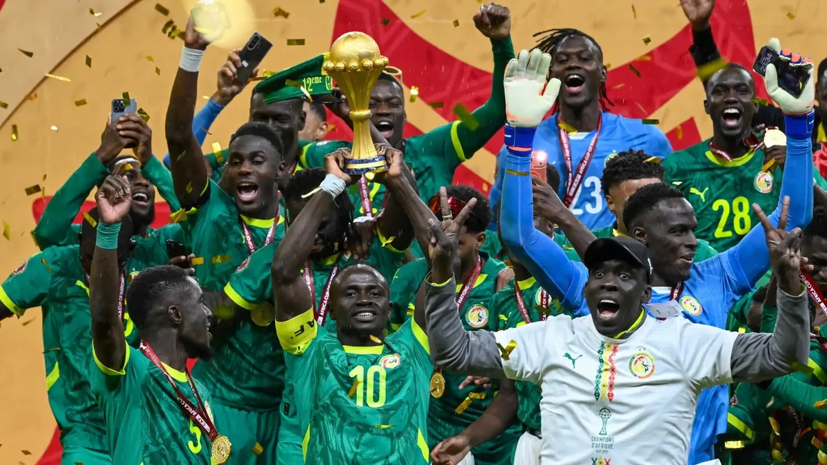 Escándalo histórico: le quitaron la Copa de África a Senegal y le dieron la corona a Marruecos